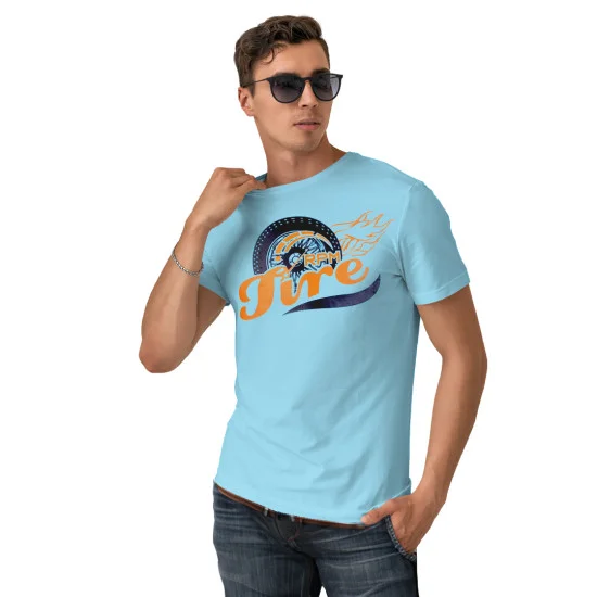 T Shirt Round Neck Classic T Shirt Round Neck Classic